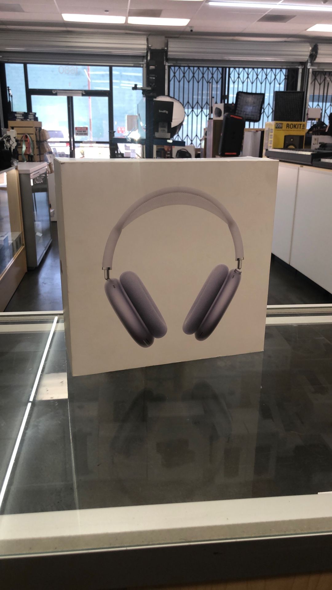 Airpods Max USB-C Purple A3184