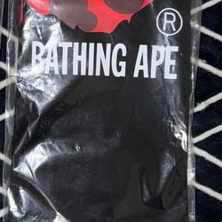 Red Bape Shirt