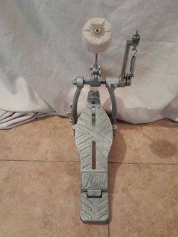 Bass Drum Pedal Cymbals Drums Instruments Percussion Music Entertainment Drumset Pearl