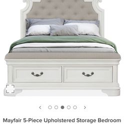 Like new Bedroom Set 