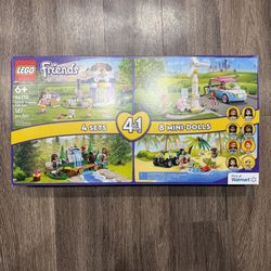 Lego Friends 4in1 Set