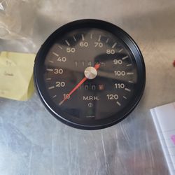 Porche 914 VDO Speedometer 