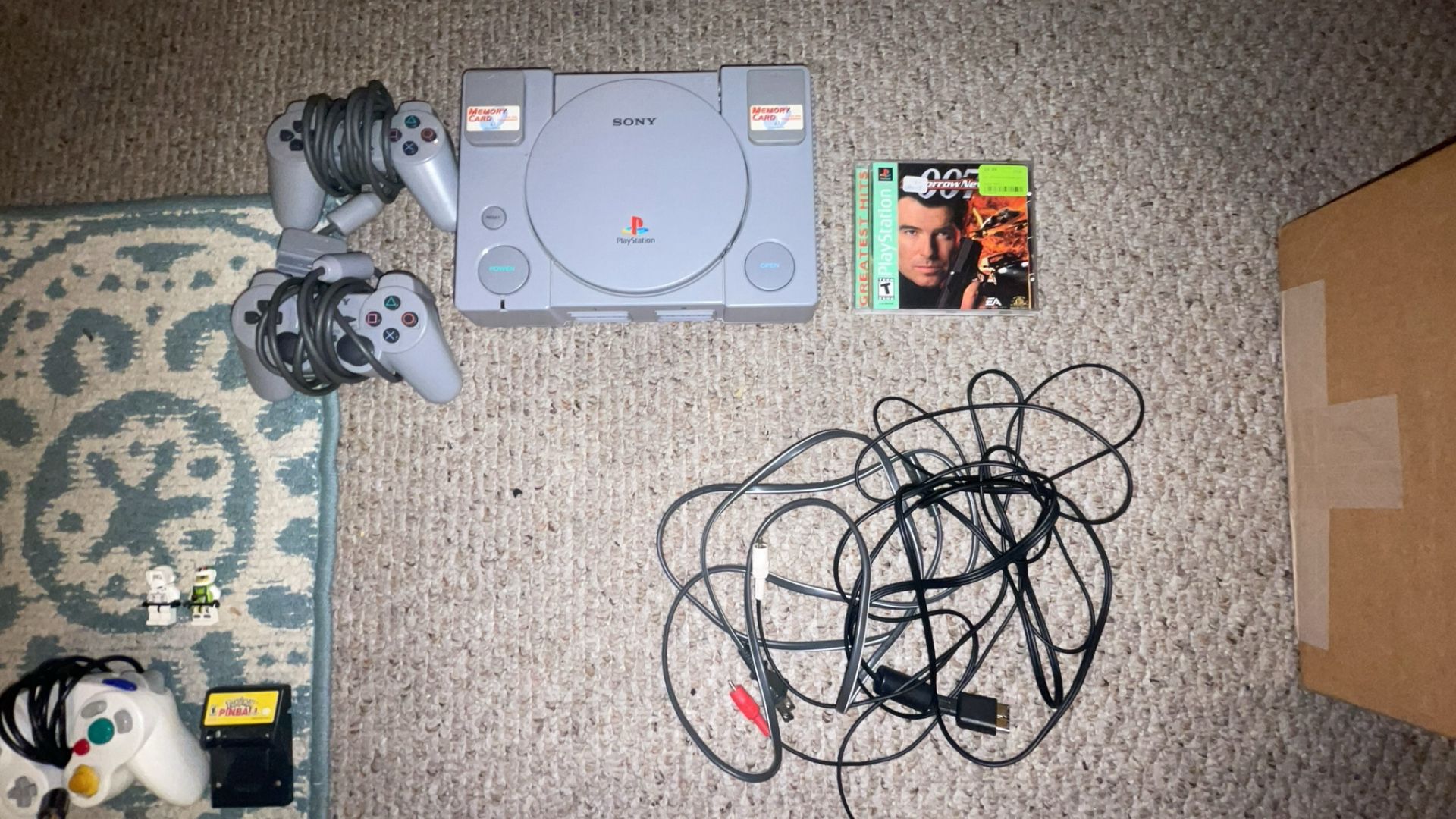 Play station 1 Bundle