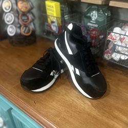 EUC Reebok Composite Toe Safety Shoes SZ 6