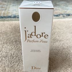 J’adore Perfume D’eau Dior 100ml Women’s 