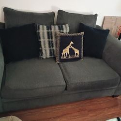 Sofa And Loveseat