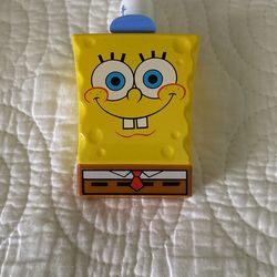SpongeBob Cologne