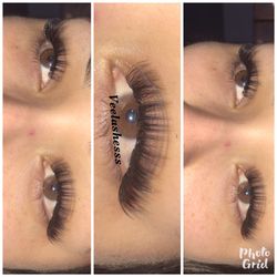 Lash extensions