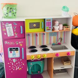 Toddler Kitchen 