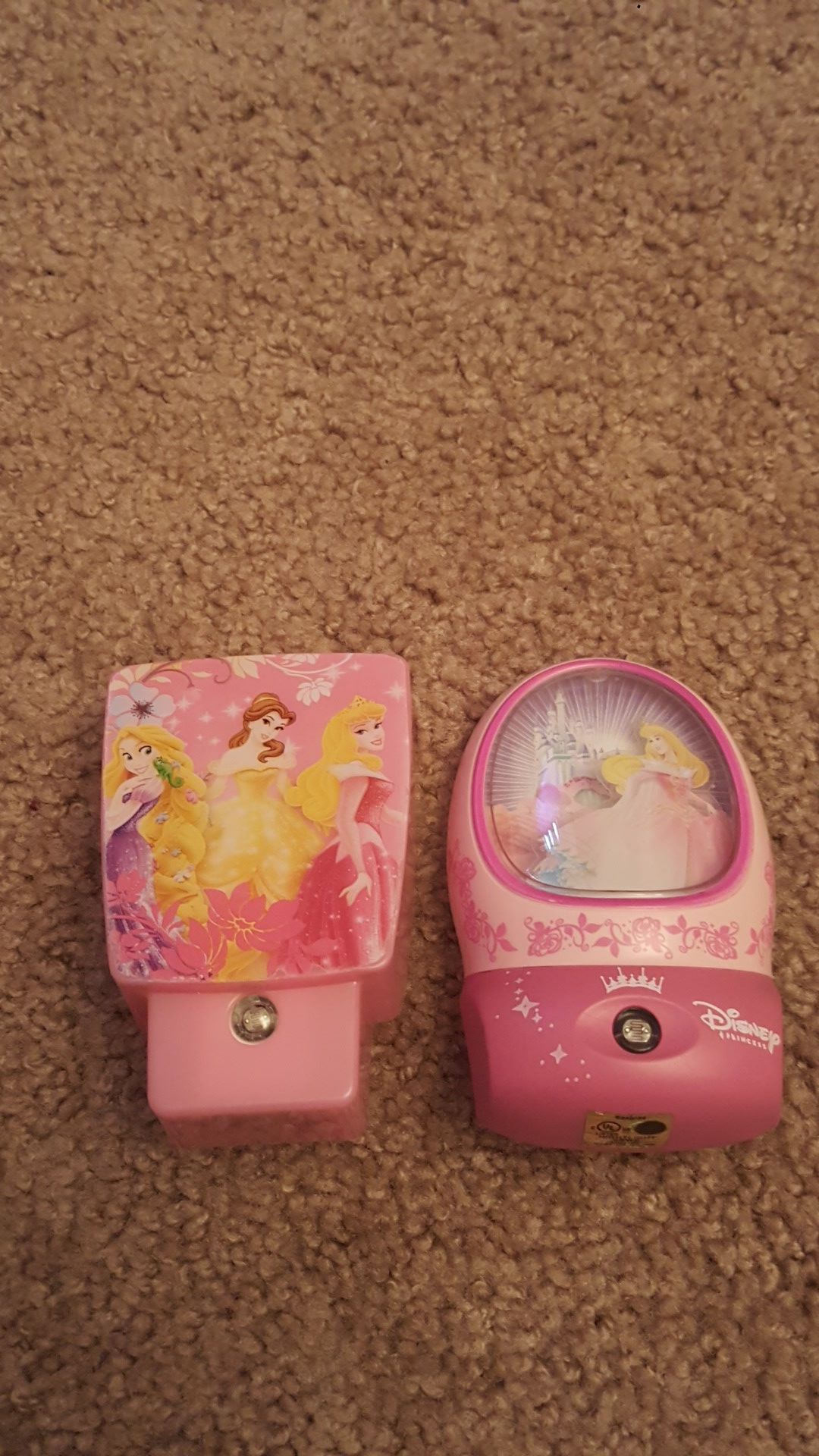 Disney Princess Night Lights