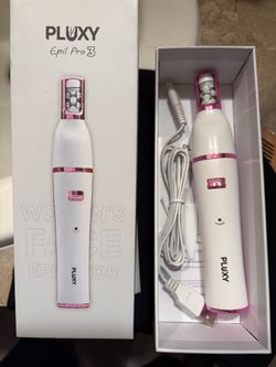 Pluxy Epil Pro 3 Women's Face Epilator