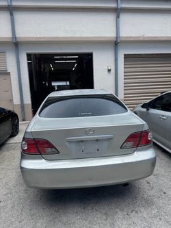 2003 Lexus ES 300