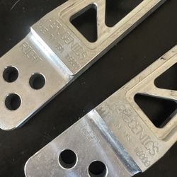 Aerogenics Control Arms