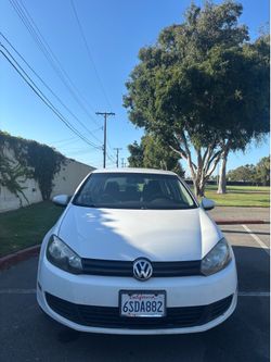 2011 Volkswagen Golf
