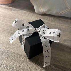 Kay’s diamond ring 