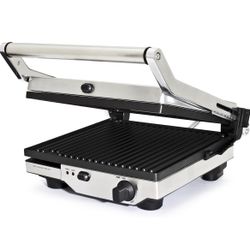 Breville Quick Clean 1800W Grill
