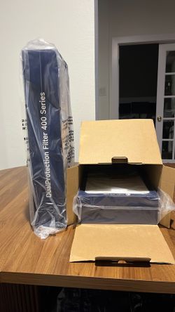 Dual protection filter 400 series