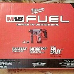 Milwaukee Rotary Sds Hammerdrill 