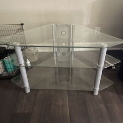 Glass Stand (Measurements Below)