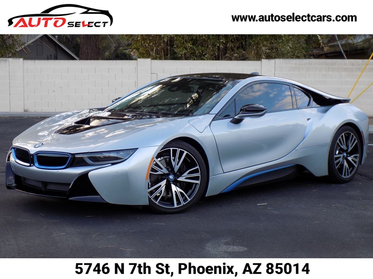 2015 BMW i8 for Sale in Phoenix, AZ - OfferUp