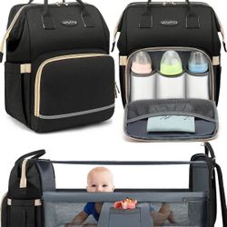 Wowtina Diaper Bag 