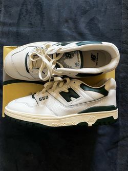 New balance 550 ald size 10