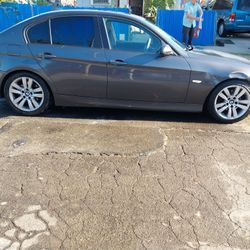 2007 BMW 328i