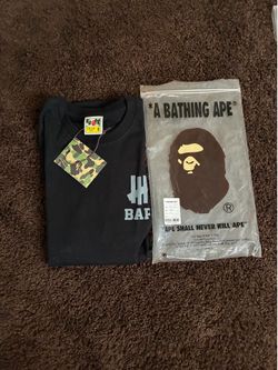 BAPE RETURN OF THE BAPE