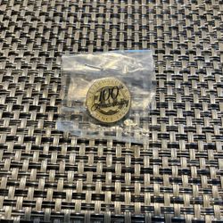 Weyerhaeuser 100th Anniversary Lapel Pin