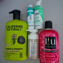 bundle 1 from ulta..all are new .