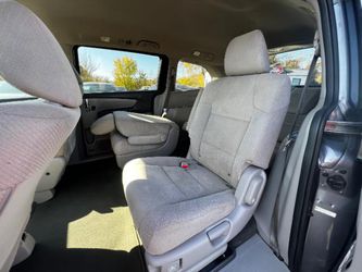 2016 Honda Odyssey Thumbnail