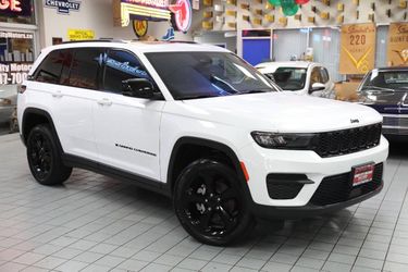 2022 Jeep Grand Cherokee