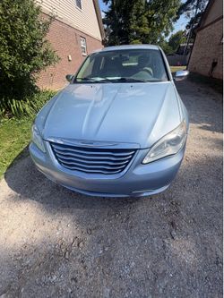 2012 Chrysler 200