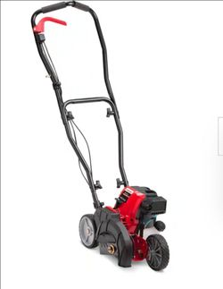 Troy bilt gas edger