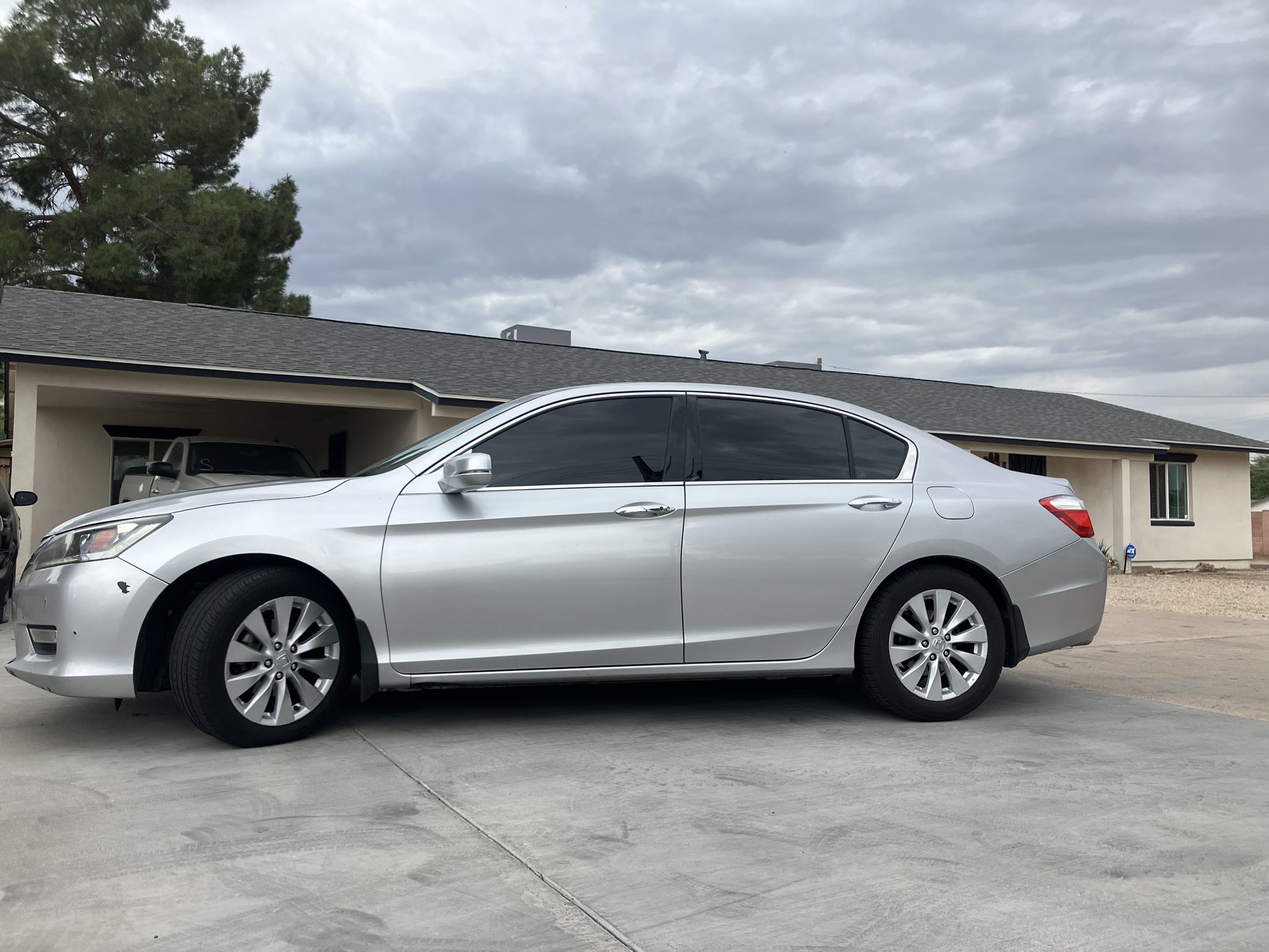 2013 Honda Accord