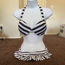 Bikini, Swimwear, Two Piece Swimsuit 