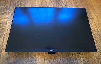 2 monitors and arm