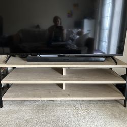 TV Stand 3 Shelved