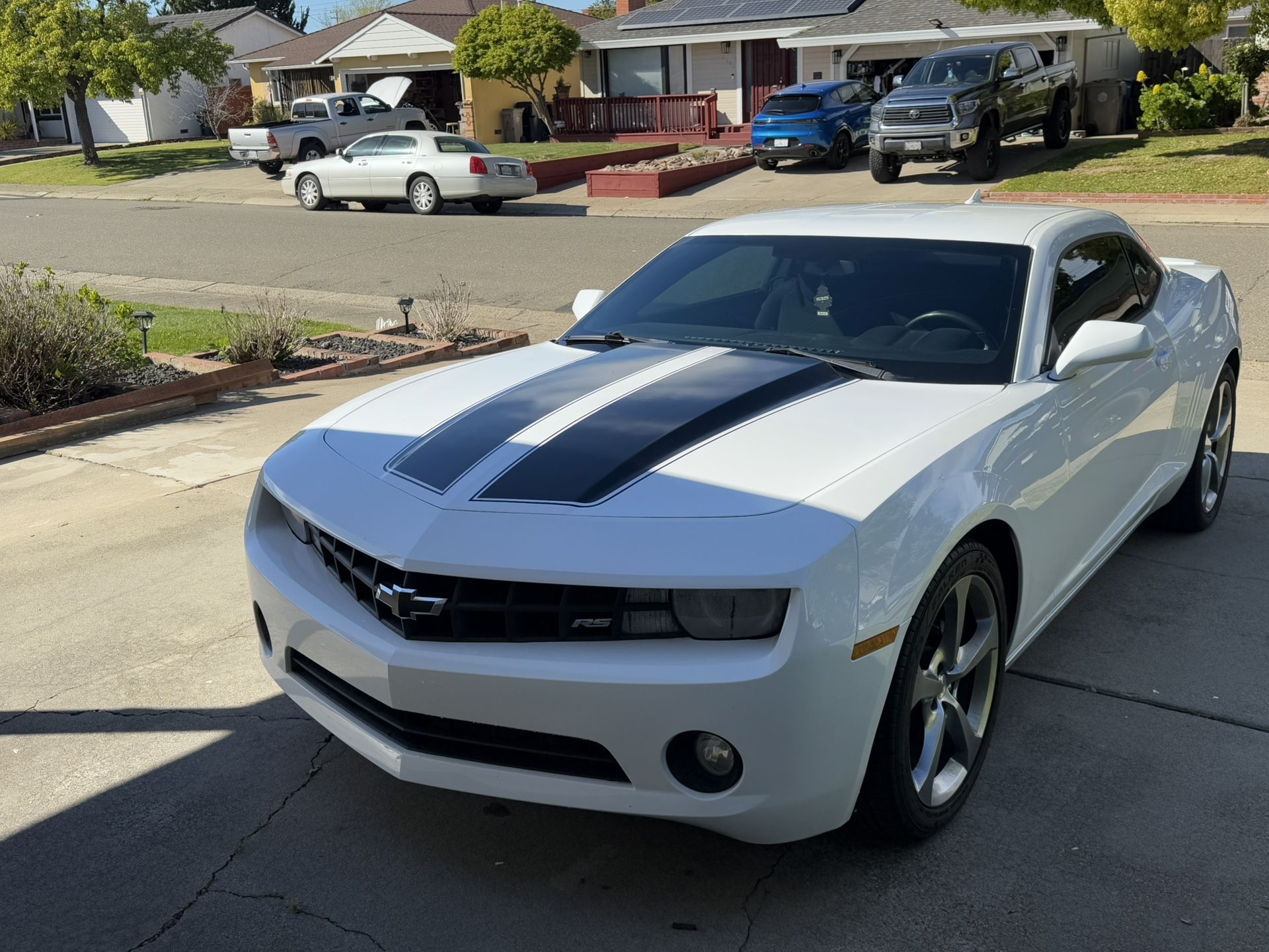 2013 Chevrolet Camaro