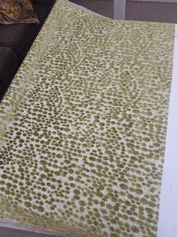 Finch Peridot Hamilton Fabric