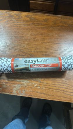 Smooth top easy liner