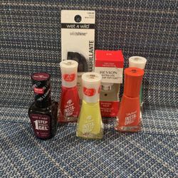 Nail polish