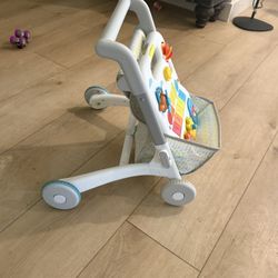 Baby Toy Walker 