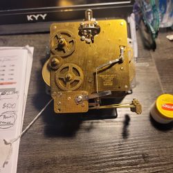 Howard MILLER 340-020 Clock Motor