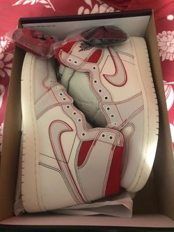 Jordan 1 size 10