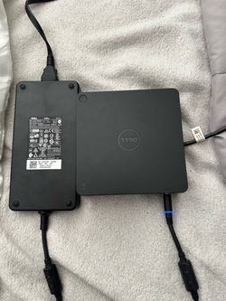 Dell Thunderbolt Dock TB16 (K16A) + Genuine Dell 240W Power Adapter