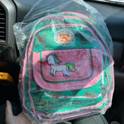 The Walking Dead Saints Or Sinners Backpack