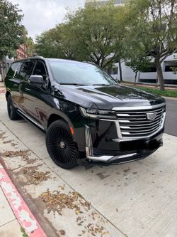 2021 Cadillac Escalade ESV