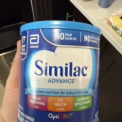 similac baby infant formula
