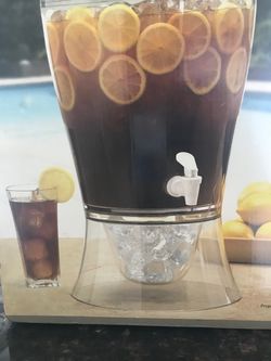 Beverage dispenser